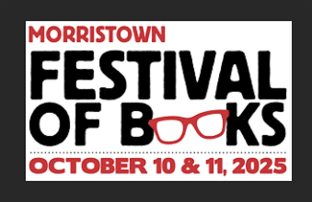Morristown Festival of Books + KidFest