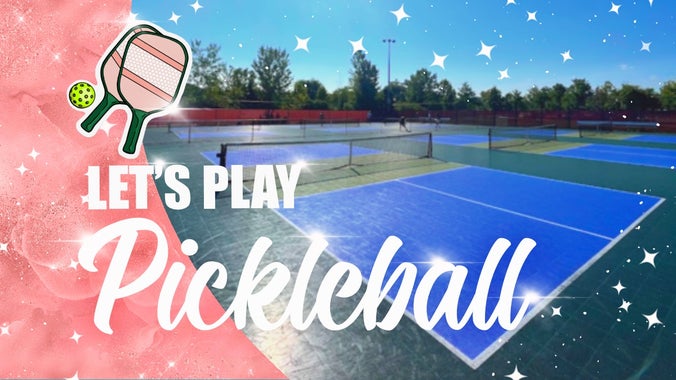 Let’s Play Pickleball! Overpeck Park