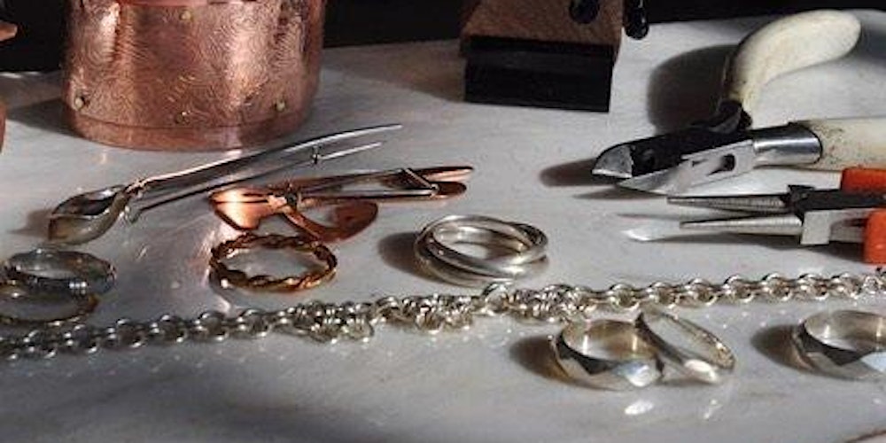 Jewelry Workshop: Make Your Own Ring and Bracelet