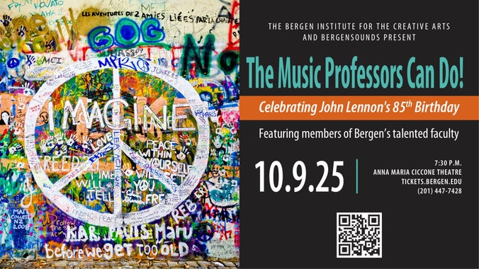 The Music Professors Can Do!
