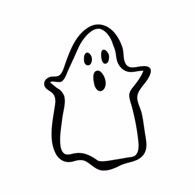 Crafternoon: Ghost Project