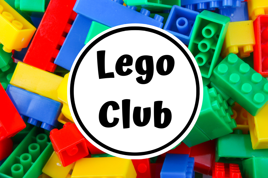 Lego Club (Afternoon)