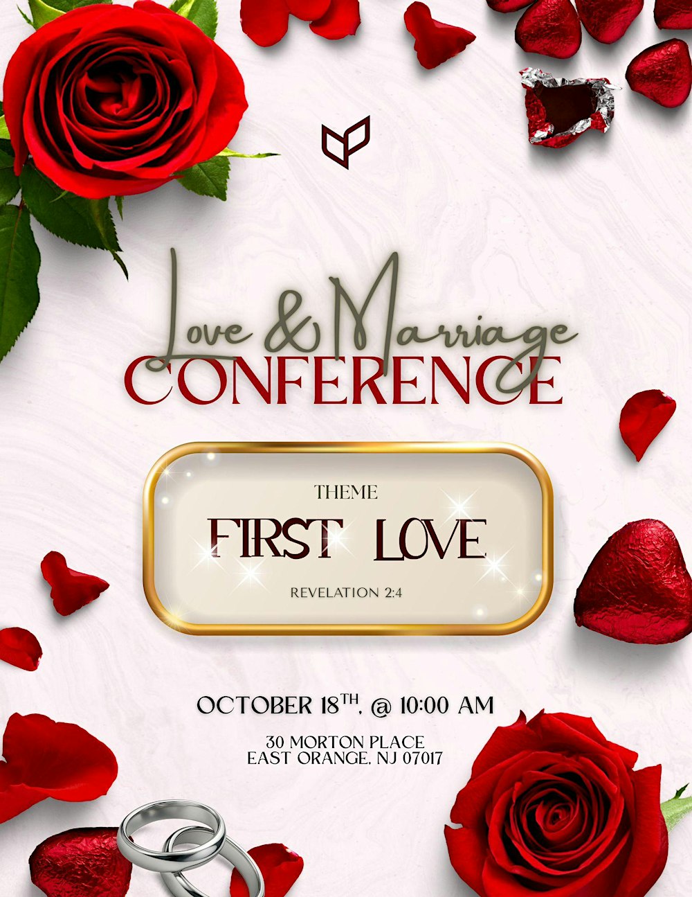 Love And Marriage Conference