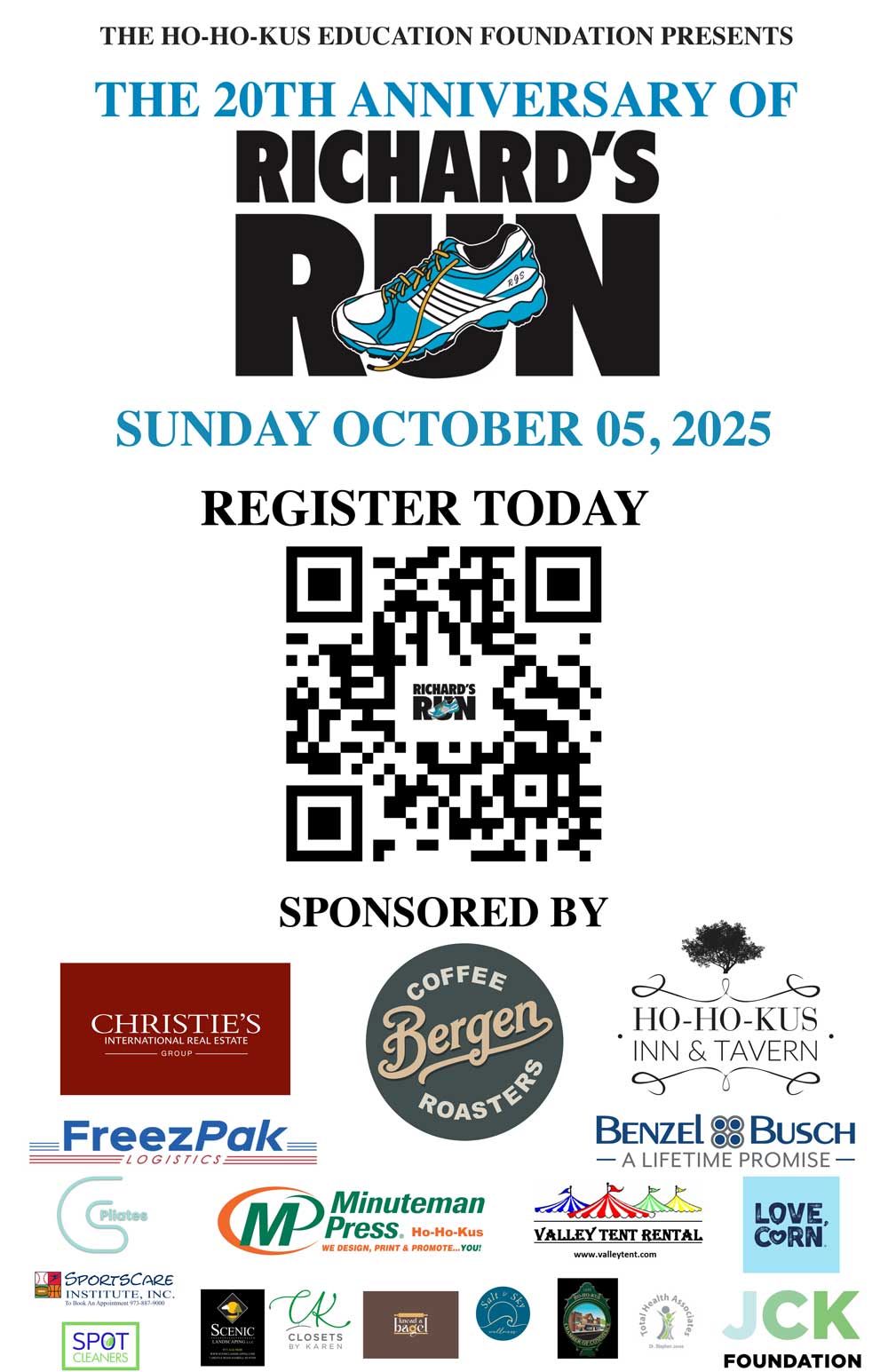 20th Anniversary of Richard’s Run