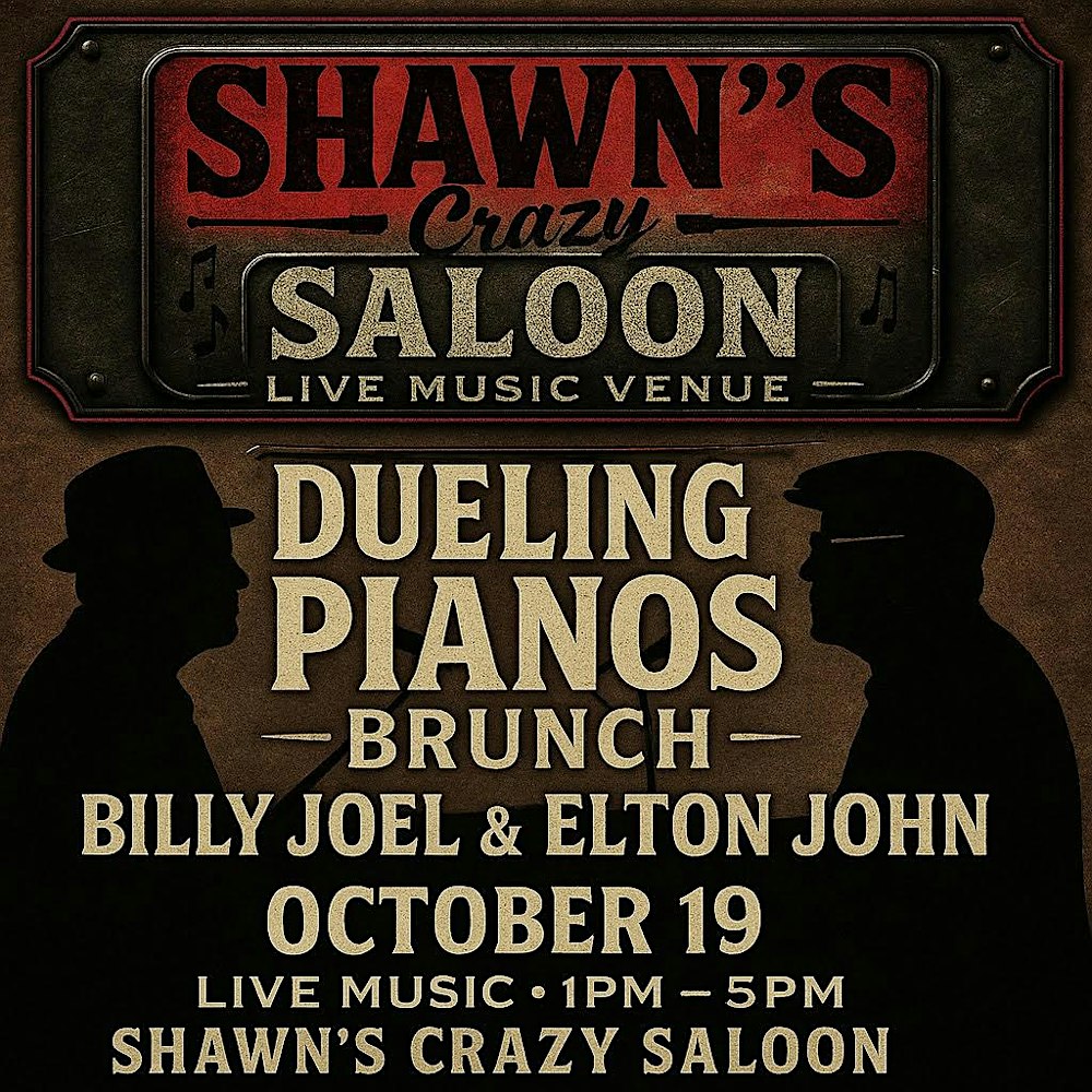 Billy Joel & Elton John Brunch