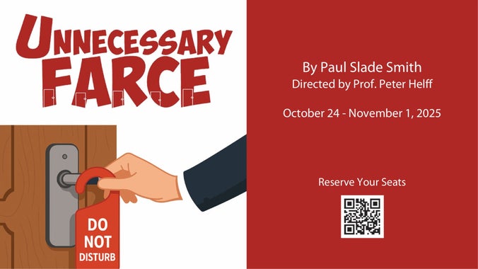Unnecessary Farce