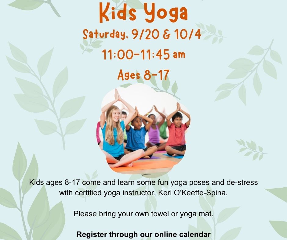 Kids Yoga