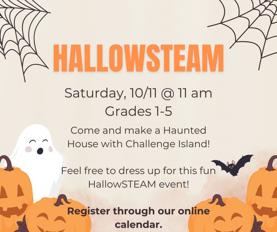 HallowSTEAM