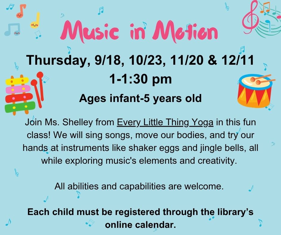 Music in Motion