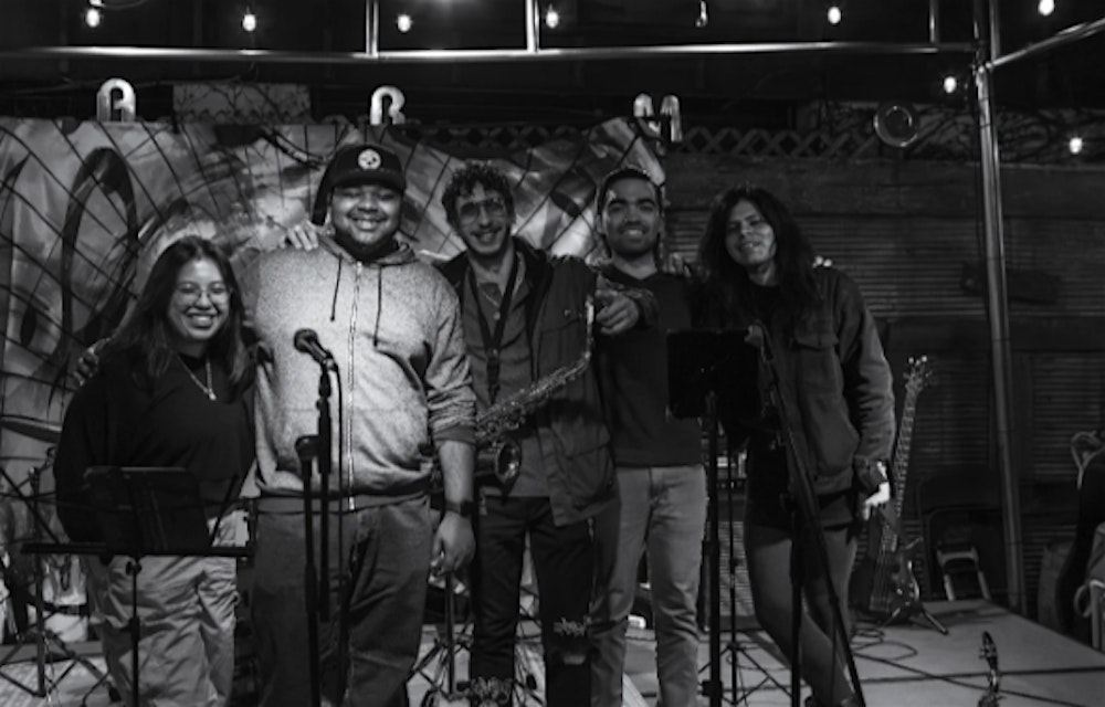 JAAK live at Montclair Brewery