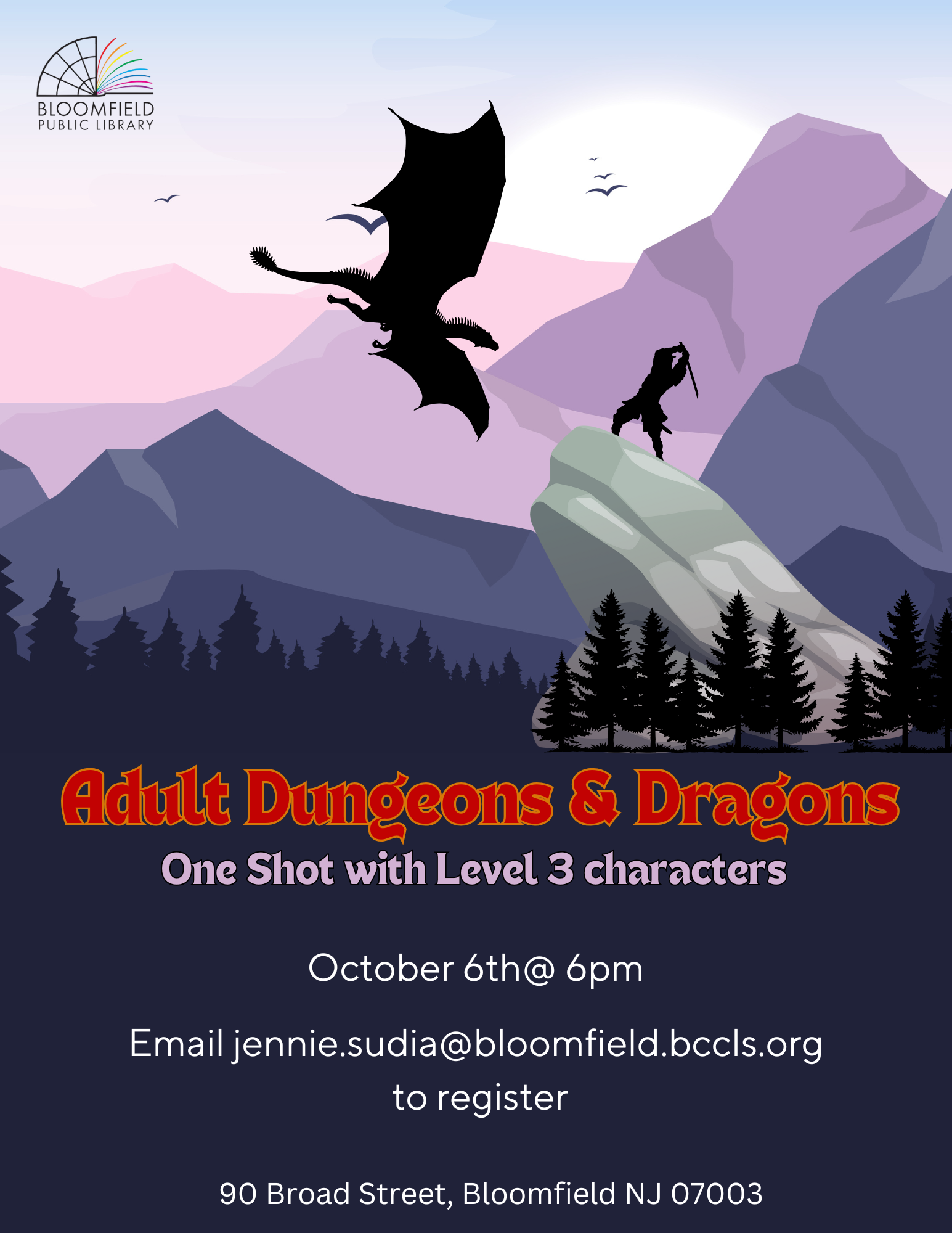 Adult Dungeons & Dragons