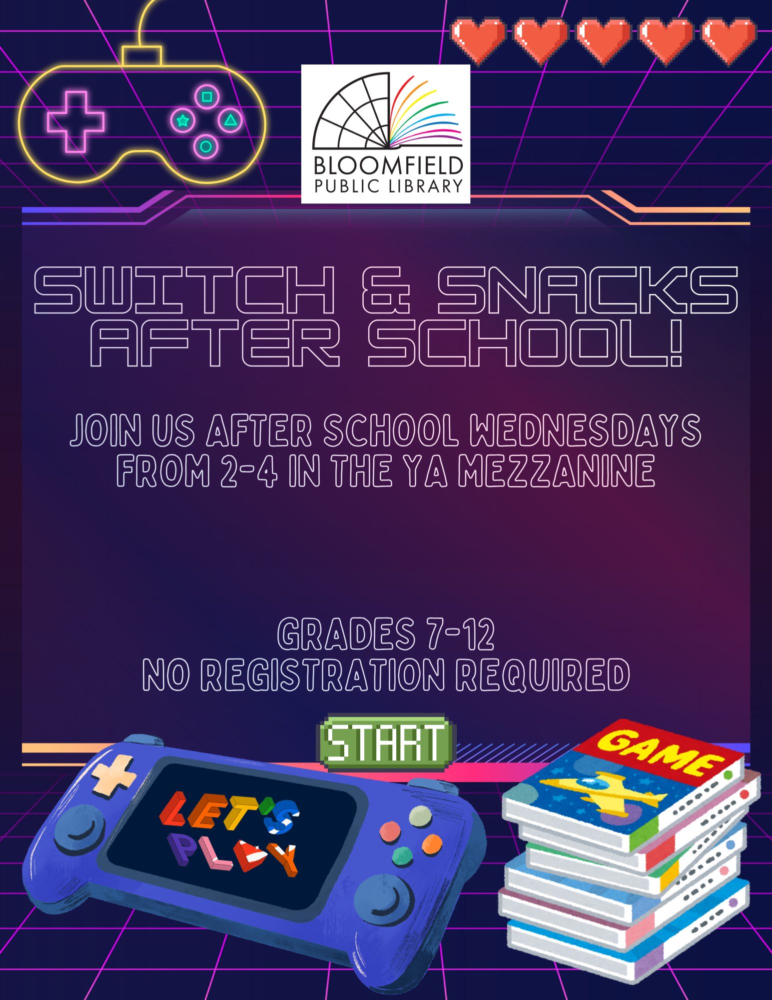 Switch & Snack