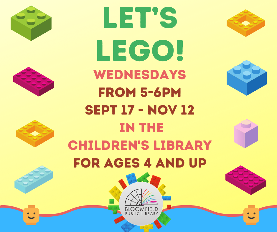Let's Lego!