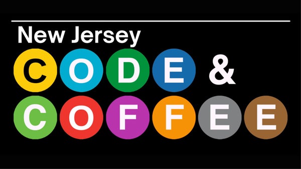 NJ Code & Coffee - Newark Tech Week edition