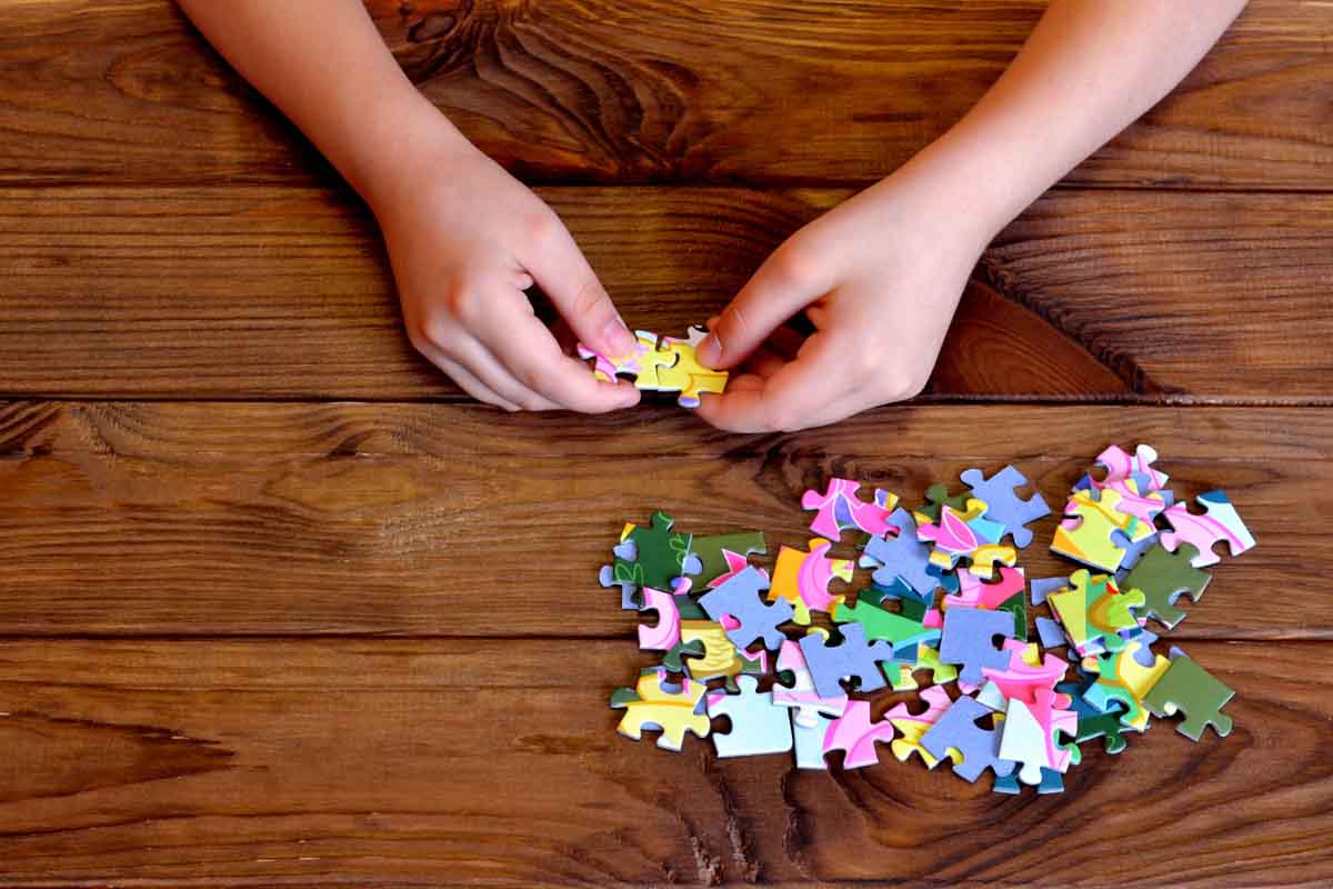 Jigsaw Puzzle Contest