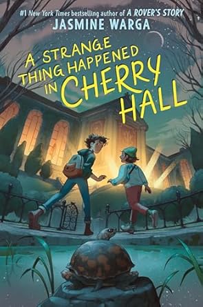 JUV Book Club - Readers Club (for 3rd - 5th Grade) REGISTRATION REQUIRED