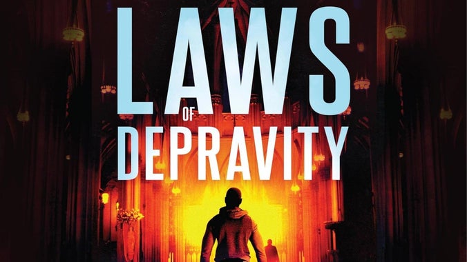 Laws of Depravity by Eriq La Salle