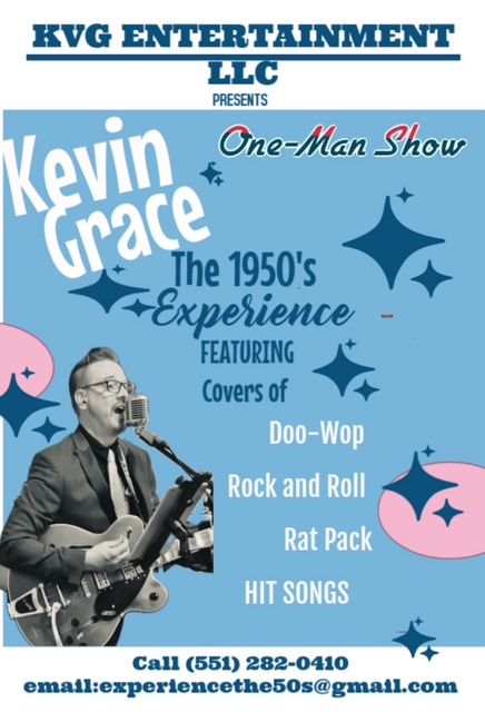 Concert: The 1950s Experience
