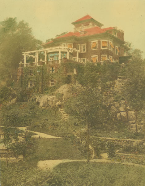 First Friday: Millionaires Row on the Palisades: A Glimpse of the Gilded “Edge”