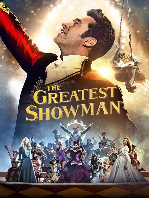 Movie: The Greatest Showman