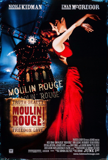 Movie: Moulin Rouge