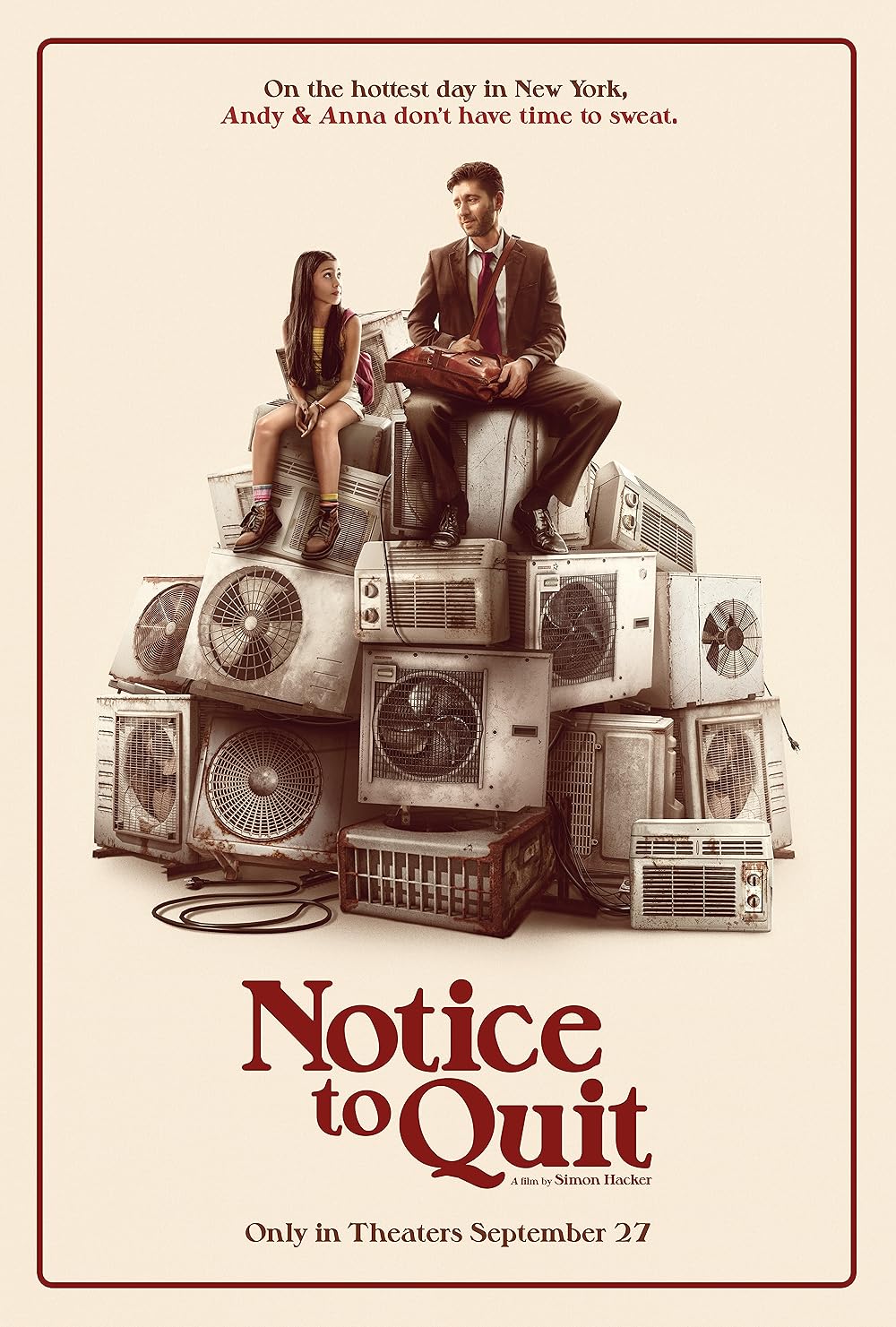 Movie: Notice to Quit