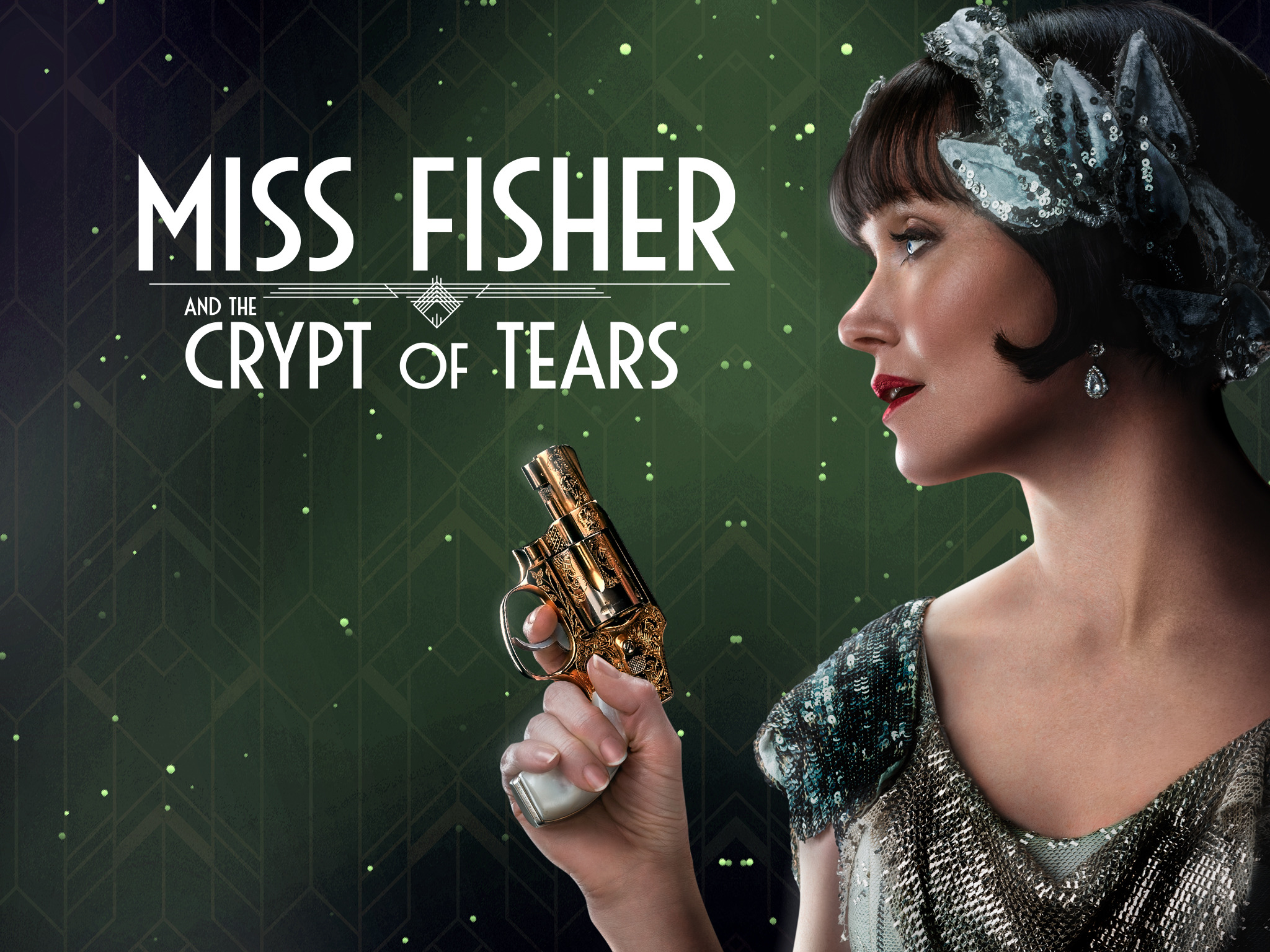 Movie: Miss Fisher & The Crypt of Tears