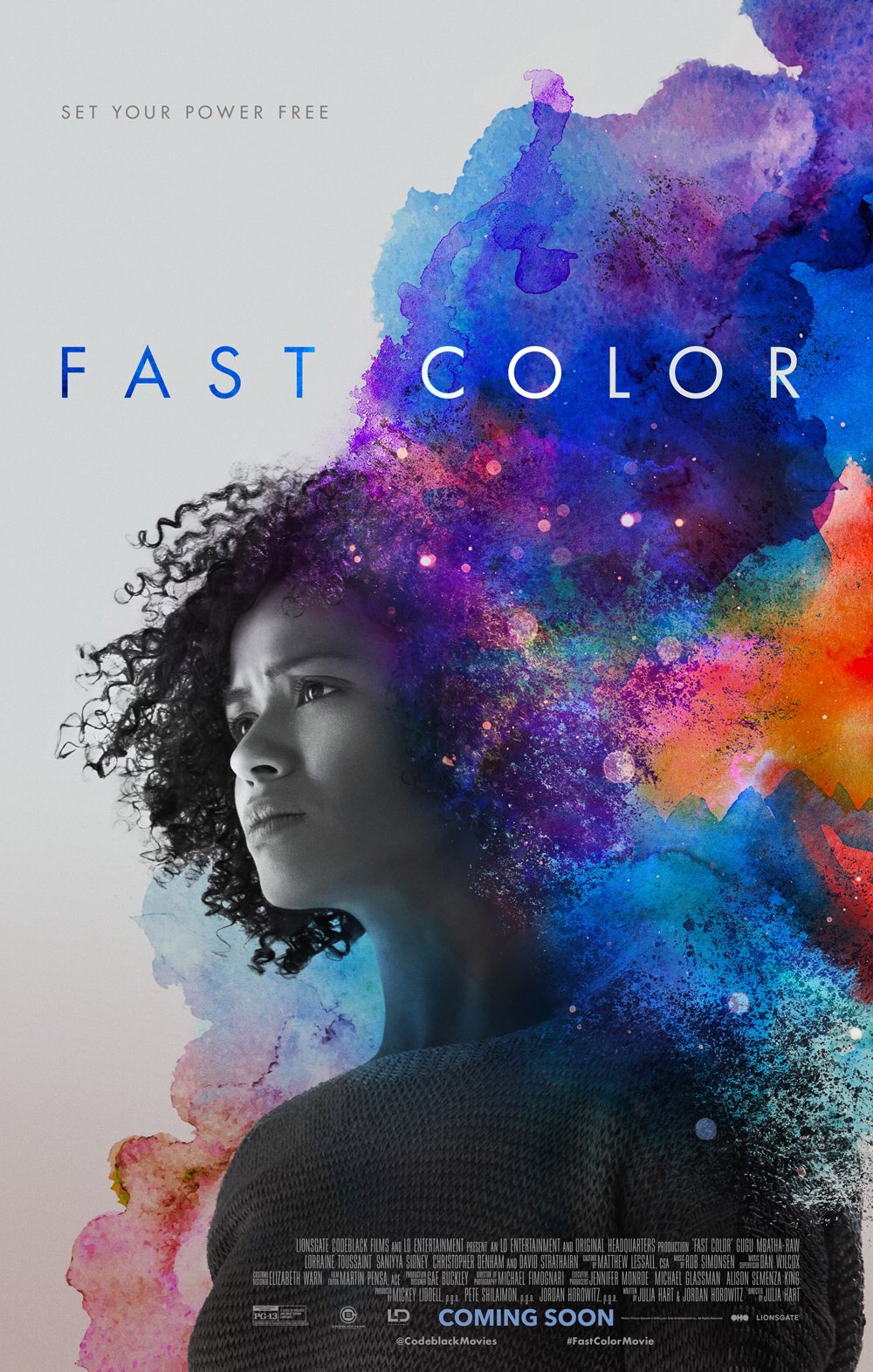 Movie: Fast Color