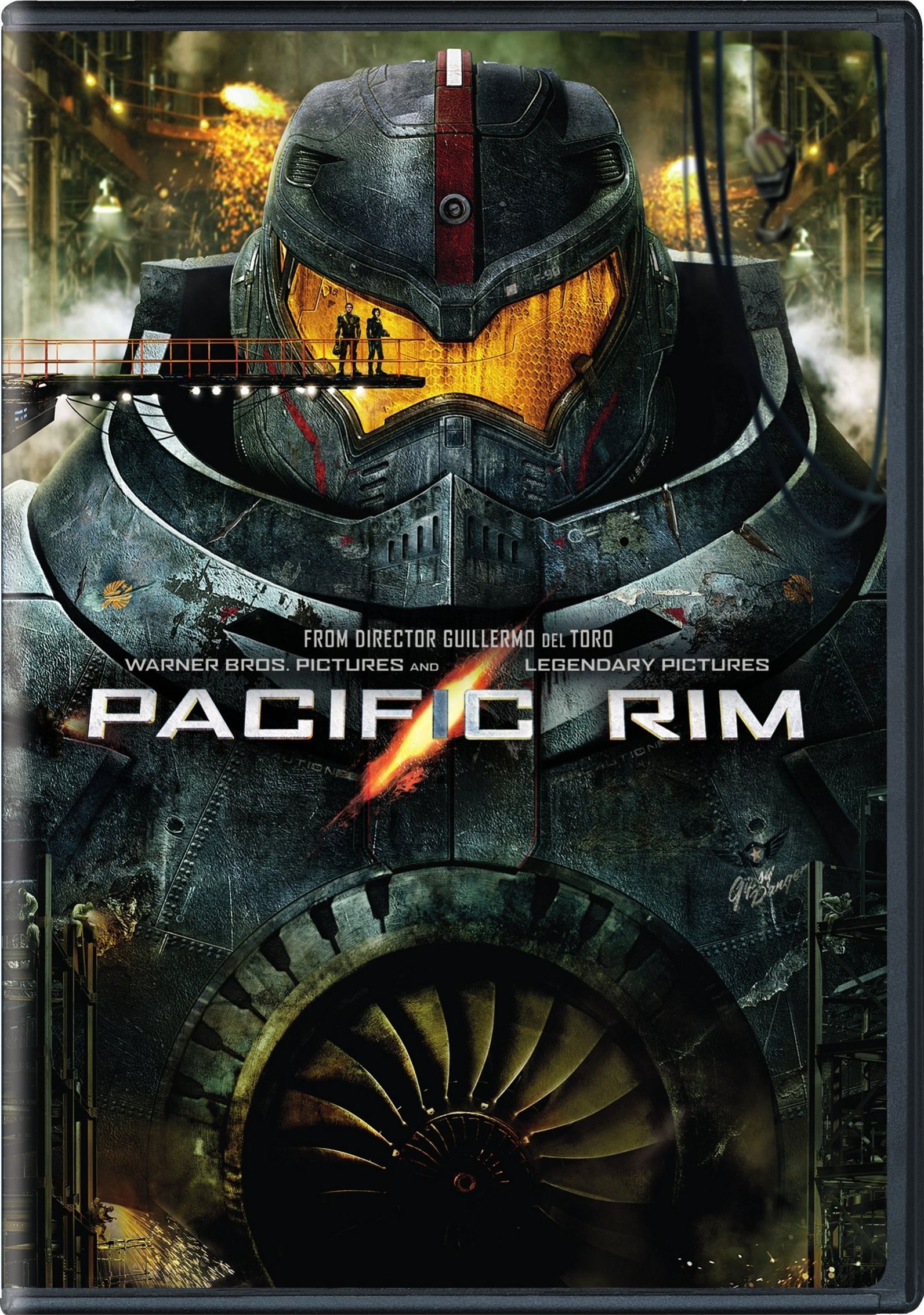 Movie: Pacific Rim