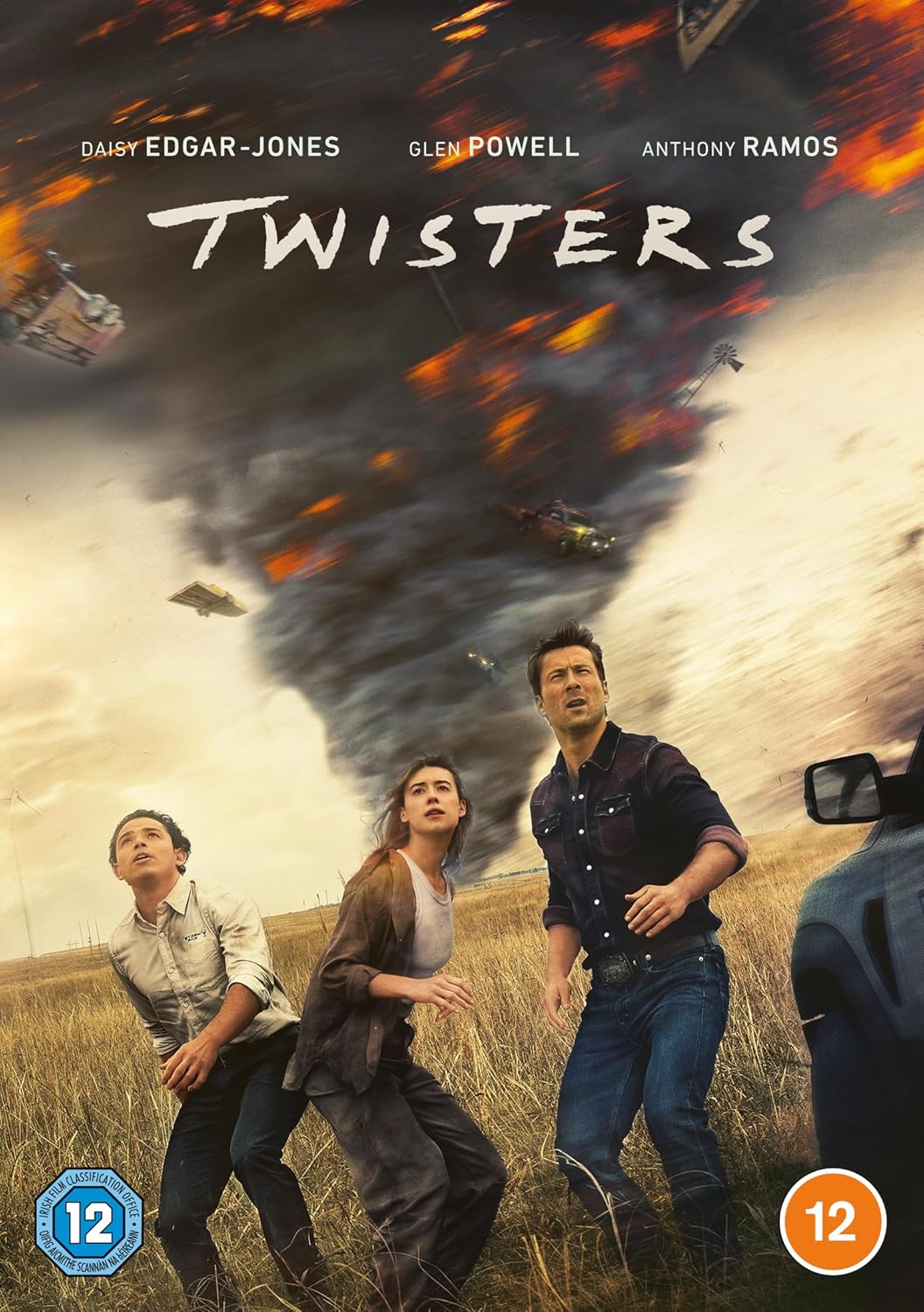 Movie: Twisters