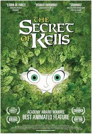 Movie: The Secret of Kells