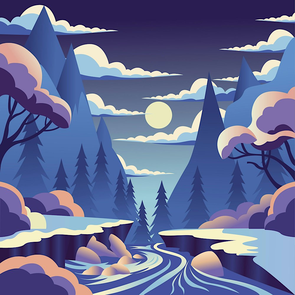 Community Night: Journeys by Moonlight