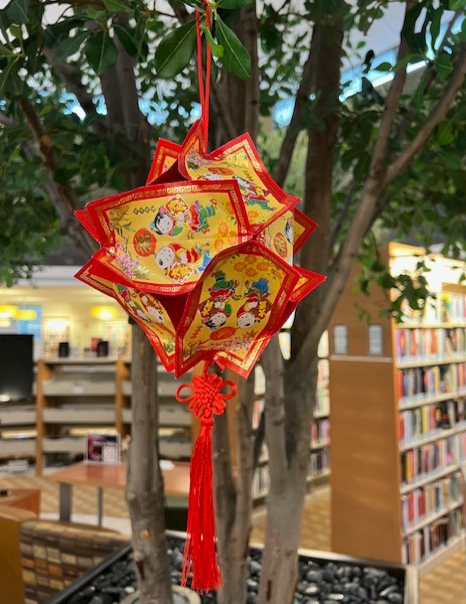 Teen Crafting Time with Ms. Ji