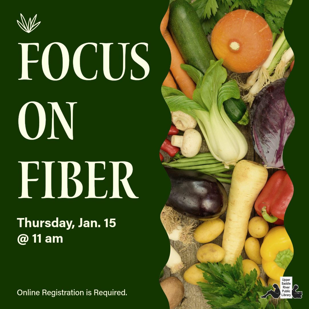Focus on Fiber