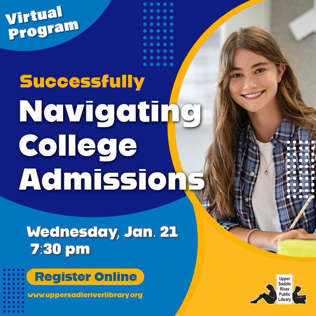 Successfully Navigating College Admissions