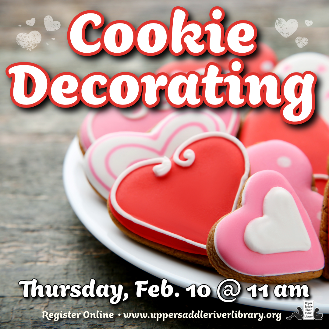 Cookie Decorating