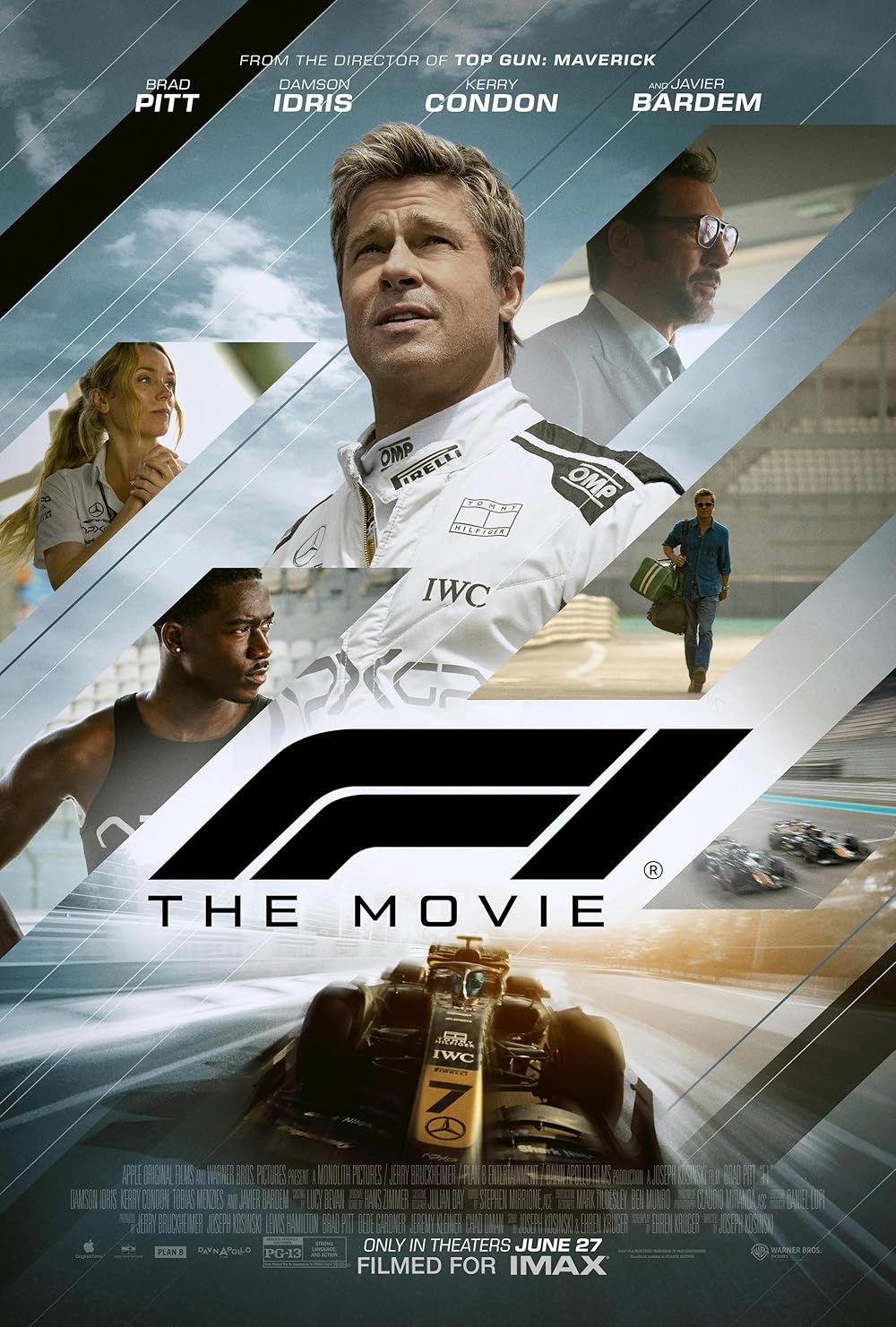 Movie Matinee for Adults: F1: The Movie