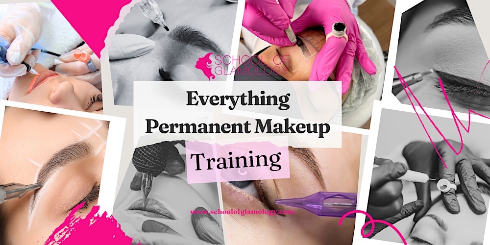Newark, Nj| Permanent Makeup Certification |PMU Brows|Lips|Eyeliner