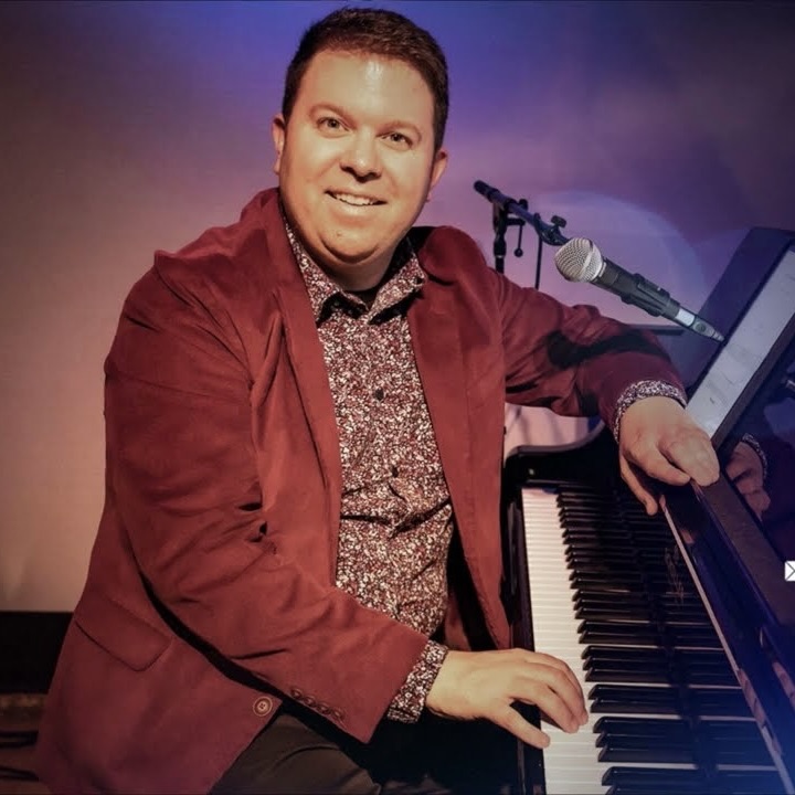 Music on a Sunday Afternoon: Jay Daniels, Vocalist, Musical Historian, and Pianist