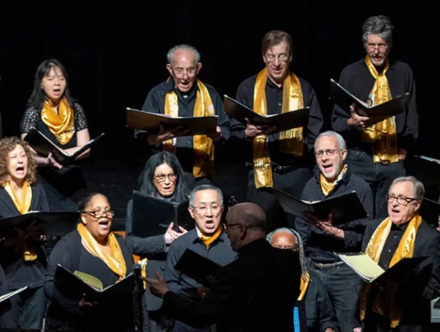 Music on a Sunday Afternoon: Teaneck Community Chorus