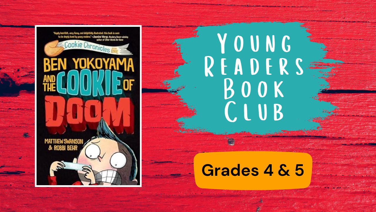 Young Readers Book Club