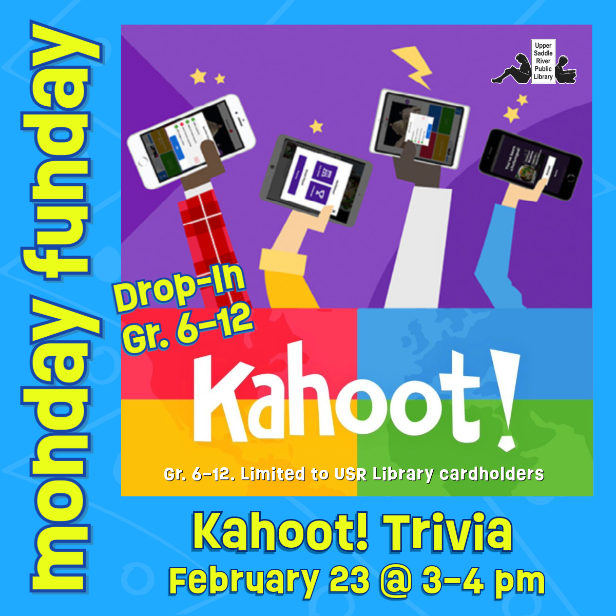 Teen Kahoot! Trivia