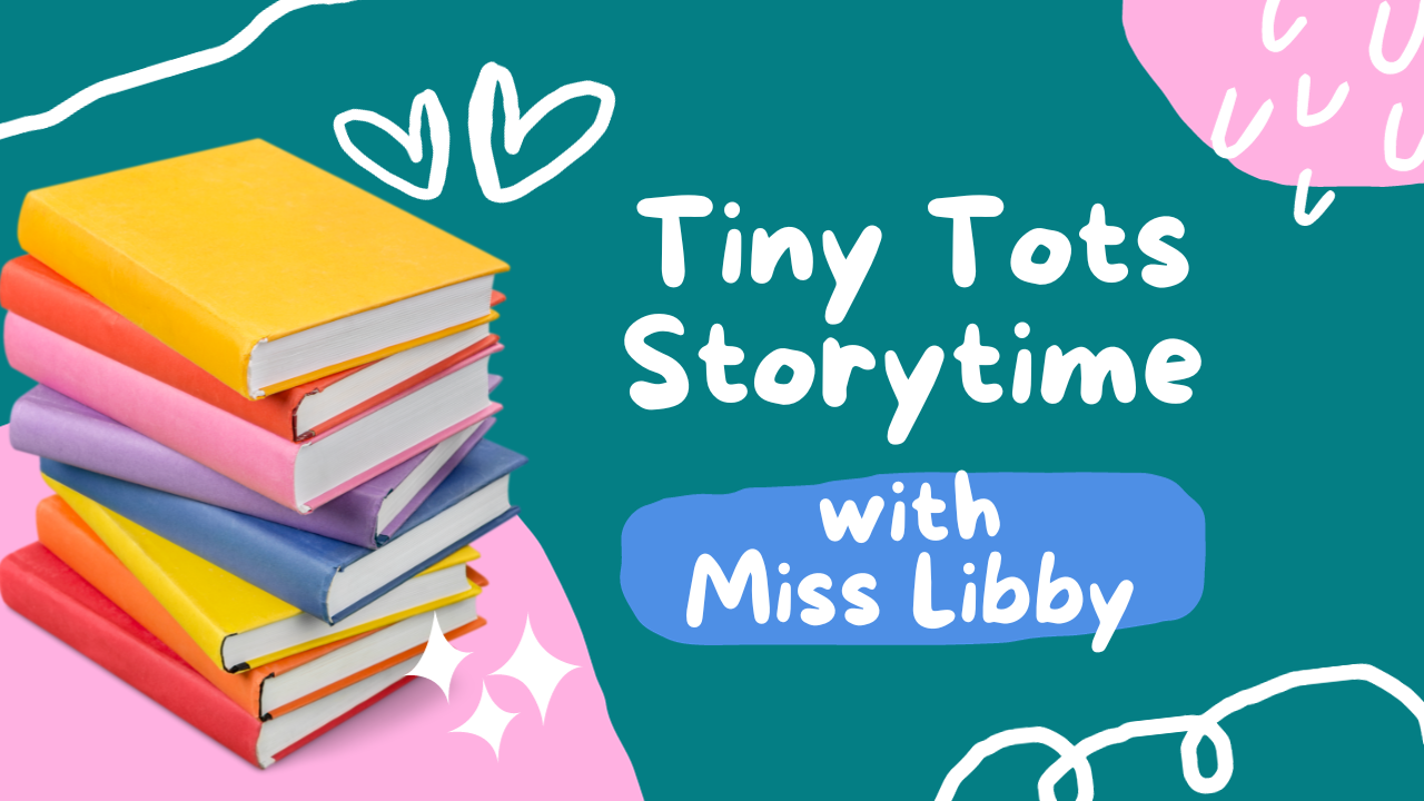 Tiny Tots Storytime