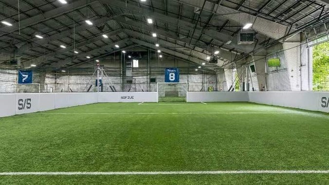 SOFIVE PICK UP FRIDAY FIELD #1