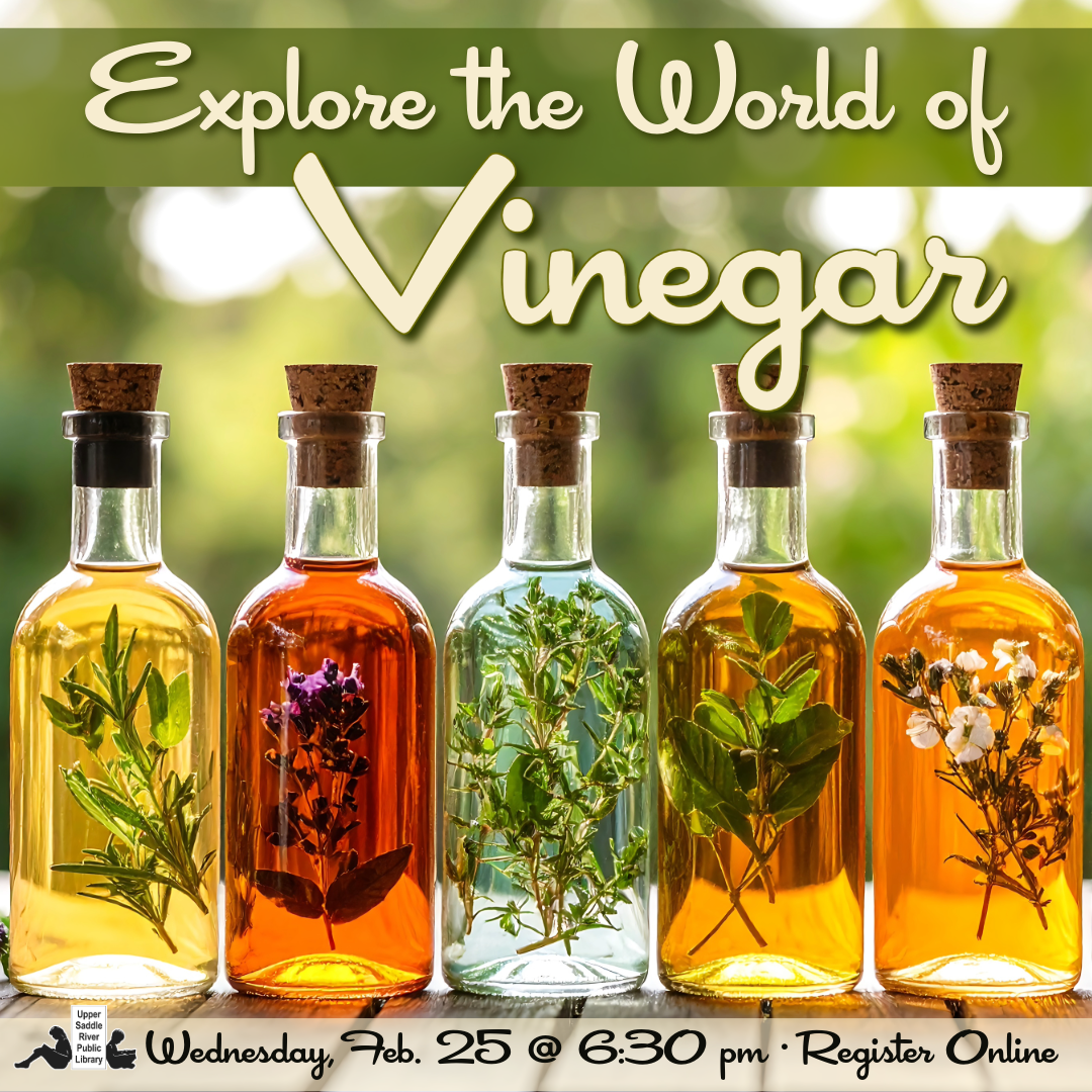 Explore the World of Vinegar