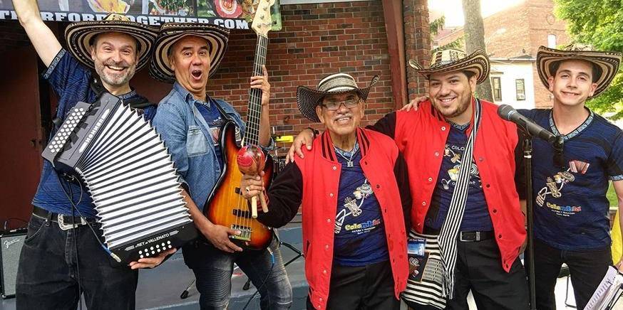 Viva Vallenato Cumbia Band