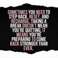 Reset & Recharge: Creating Your 2026 Vision