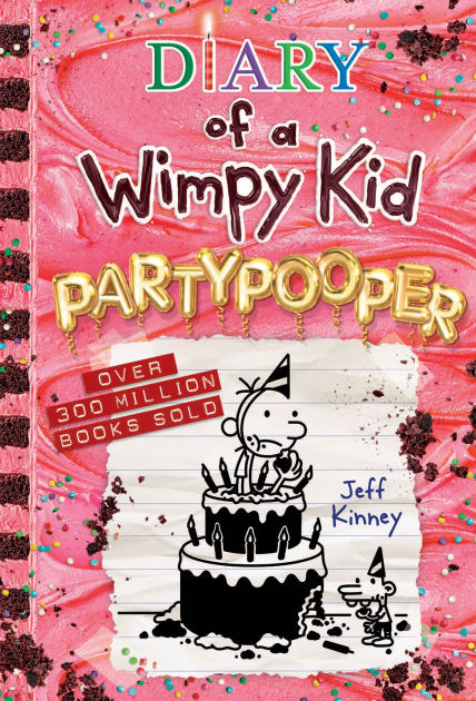 Diary of Wimpy Kid Party