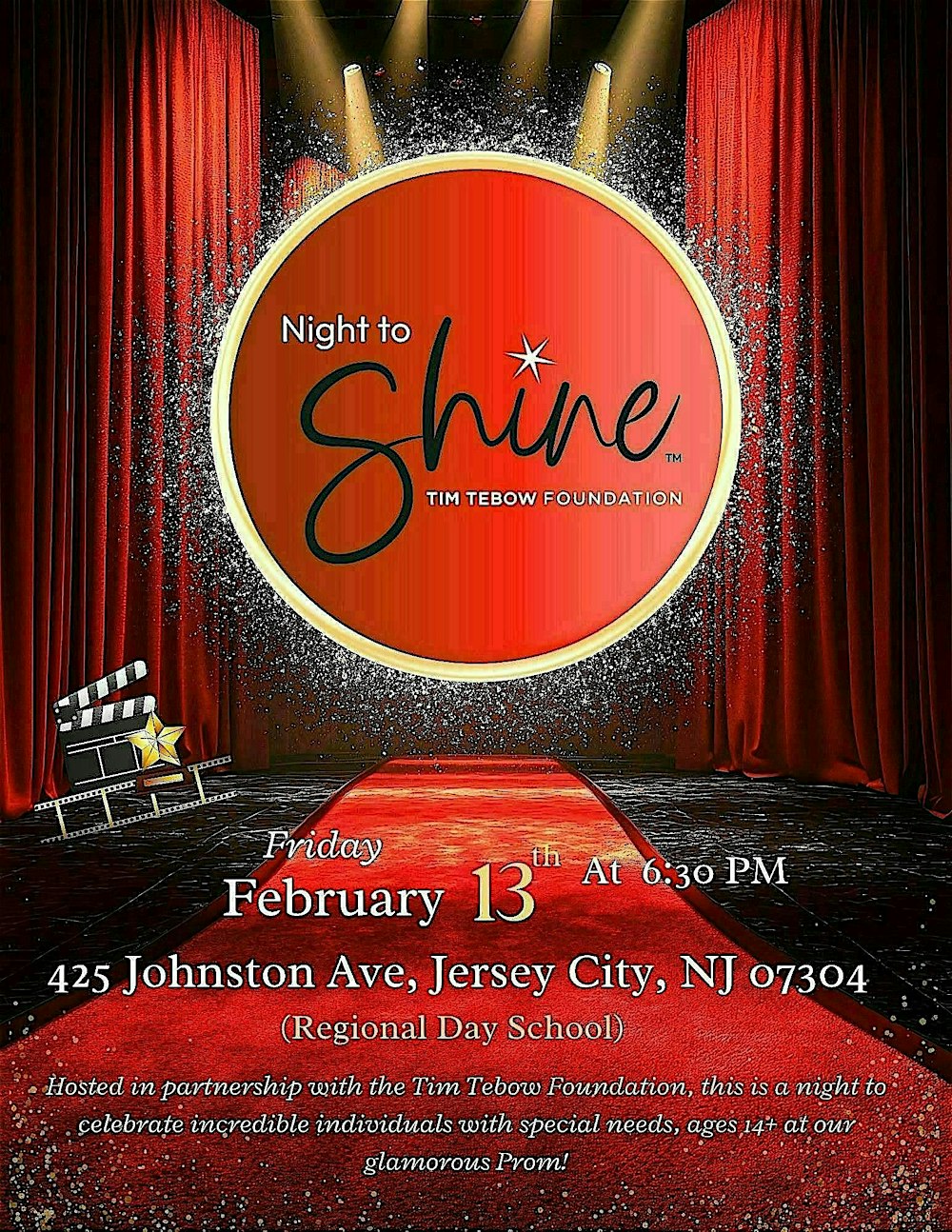 Night to Shine 2026