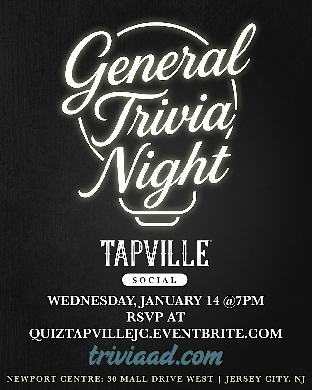 General Trivia Night